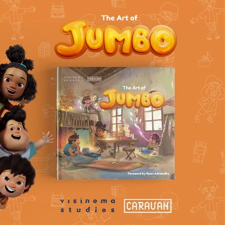 The Art of JUMBO - Image 4