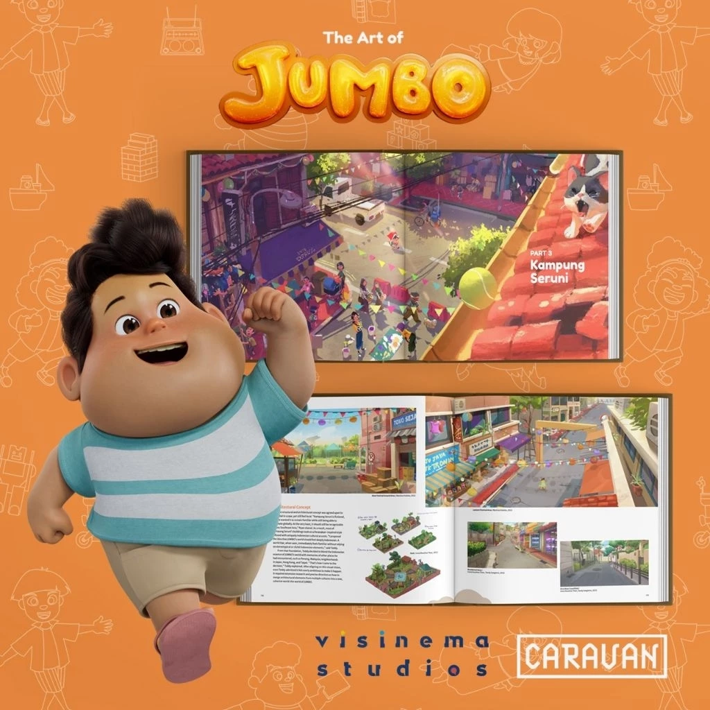 The Art of JUMBO - Image 2