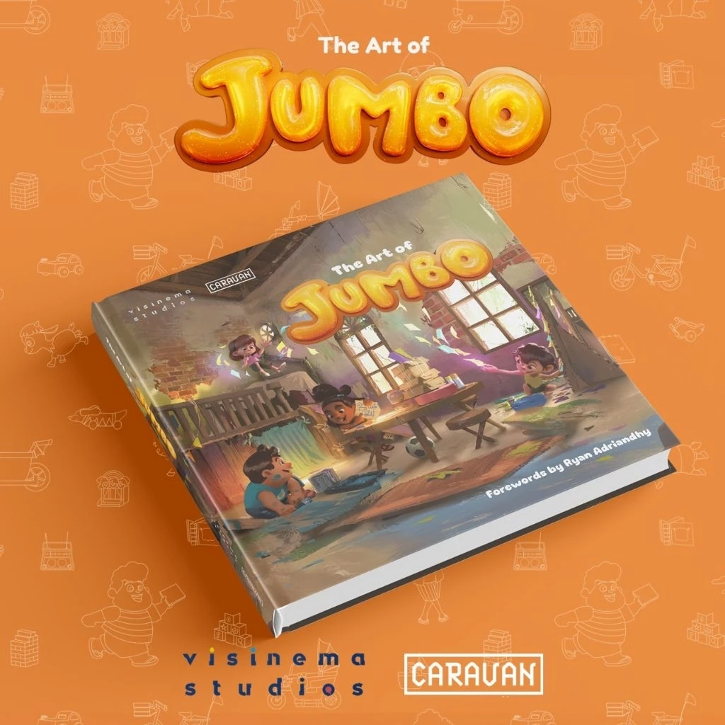 The Art of JUMBO